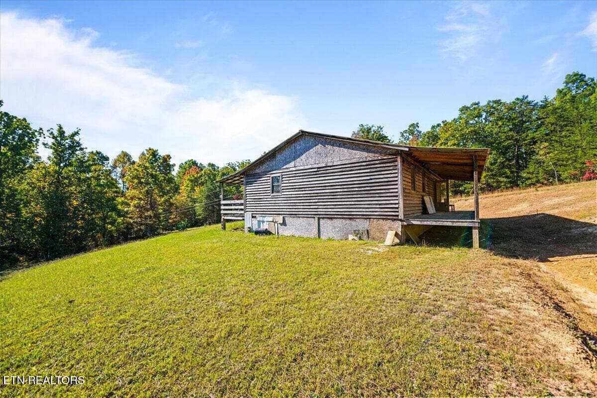 37-741 Melvin Hollow Rd - 741 Melvin Hollow Rd, Pioneer, TN 37847, Pioneer