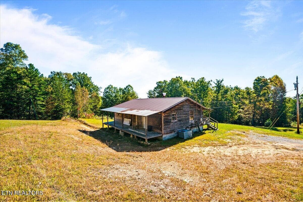 39-741 Melvin Hollow Rd - 741 Melvin Hollow Rd, Pioneer, TN 37847, Pioneer