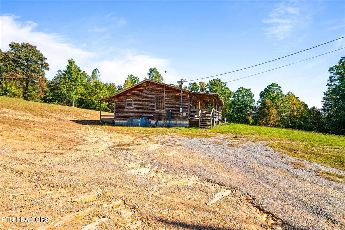 40-741 Melvin Hollow Rd - 741 Melvin Hollow Rd, Pioneer, TN 37847, Pioneer