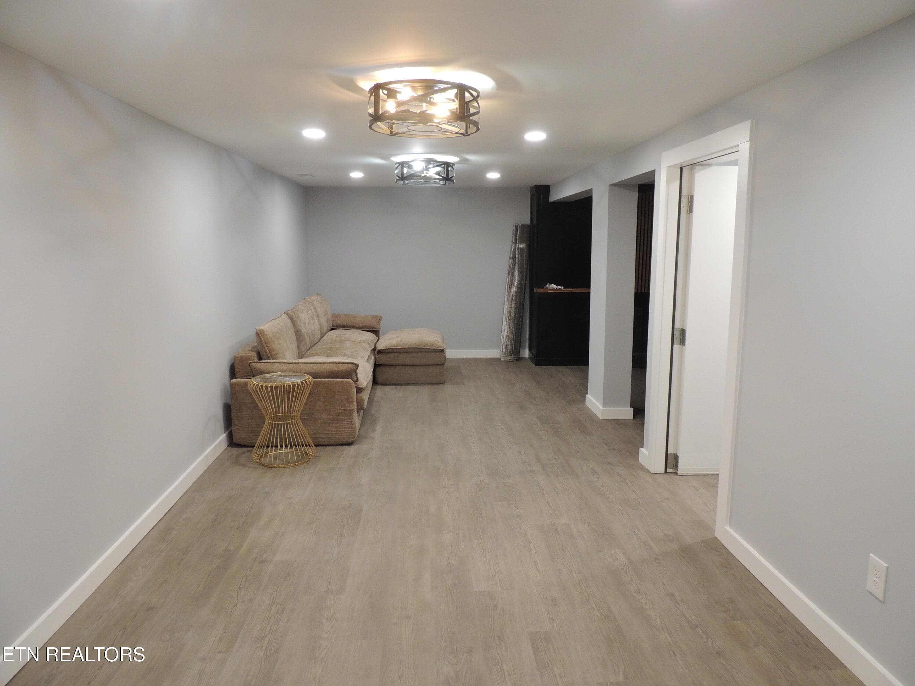 Basement Bedroom - 3434 Kenilworth Lane, Knoxville, TN 37917, Knoxville