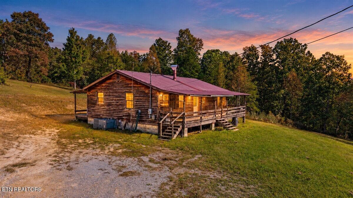 01-741 Melvin Hollow Rd - 741 Melvin Hollow Rd, Pioneer, TN 37847, Pioneer