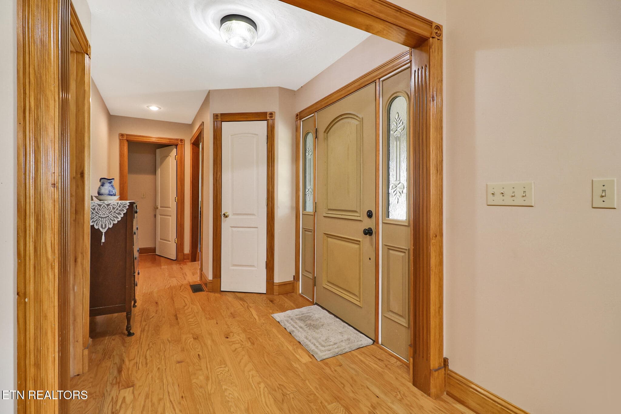 front entry - 3426 Rugby pike Pike, Jamestown, TN 38556, Jamestown