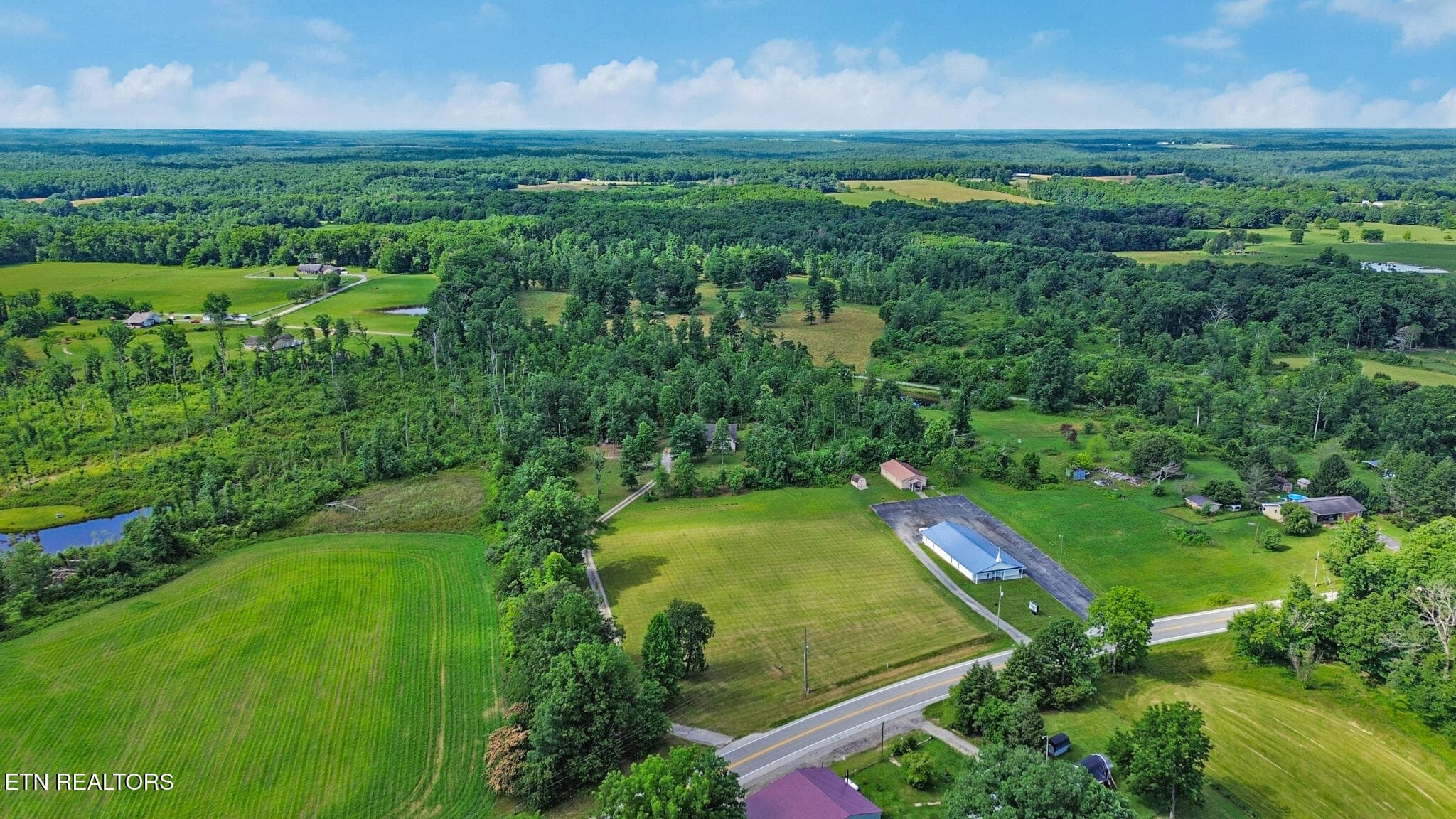 overhead - 3426 Rugby pike Pike, Jamestown, TN 38556, Jamestown