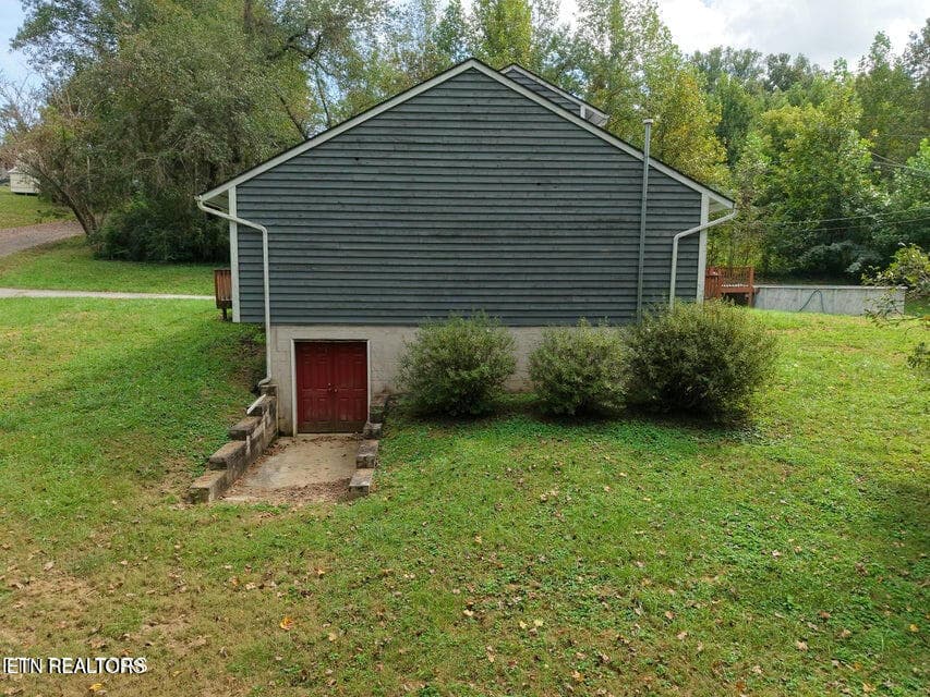Sede entrance - 459 Dogwood Lane, Jacksboro, TN 37757, Jacksboro