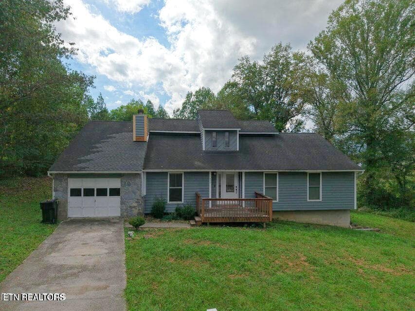 Front - 459 Dogwood Lane, Jacksboro, TN 37757, Jacksboro