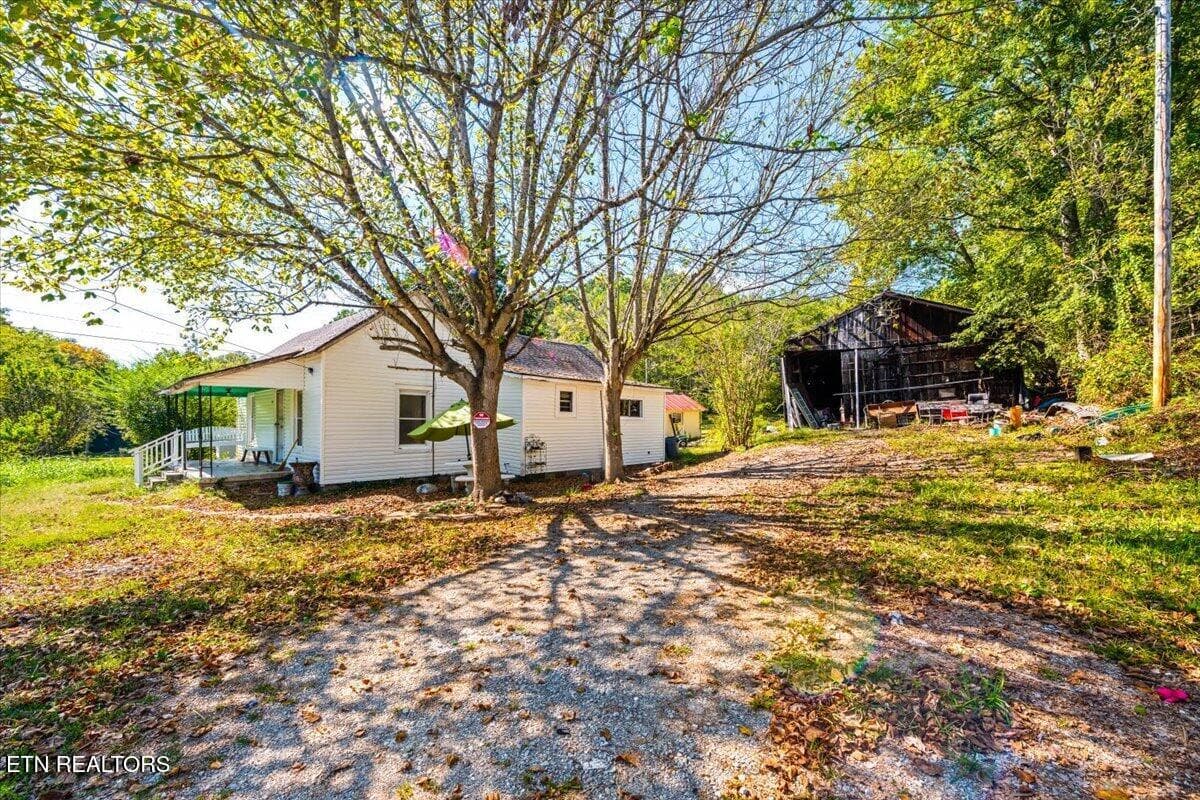 02-216 Pine Hollow Rd - 216 Pine Hollow Rd, Jacksboro, TN 37757, Jacksboro