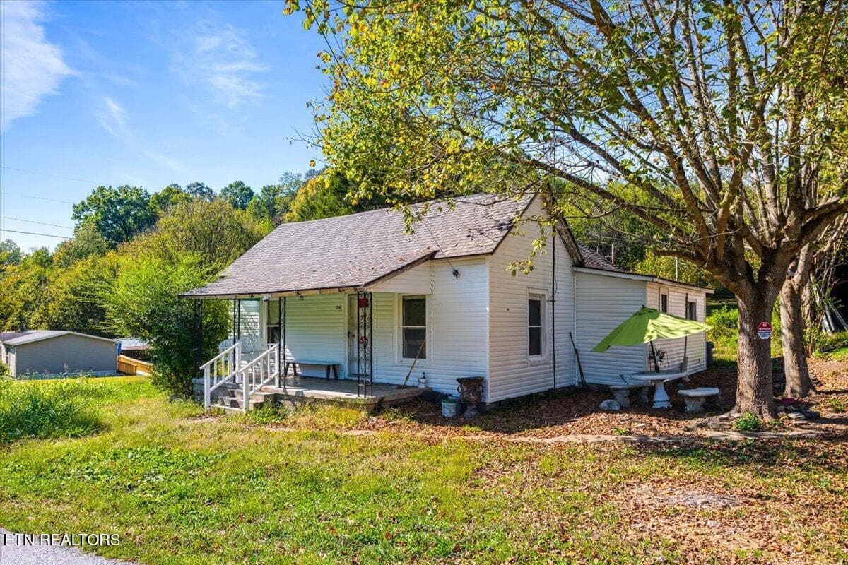 04-216 Pine Hollow Rd - 216 Pine Hollow Rd, Jacksboro, TN 37757, Jacksboro