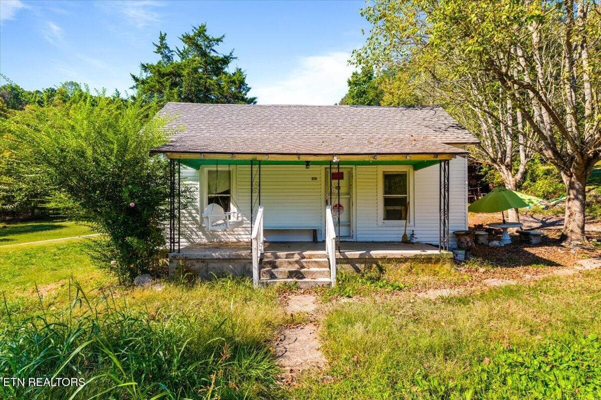 20-216 Pine Hollow Rd - 216 Pine Hollow Rd, Jacksboro, TN 37757, Jacksboro