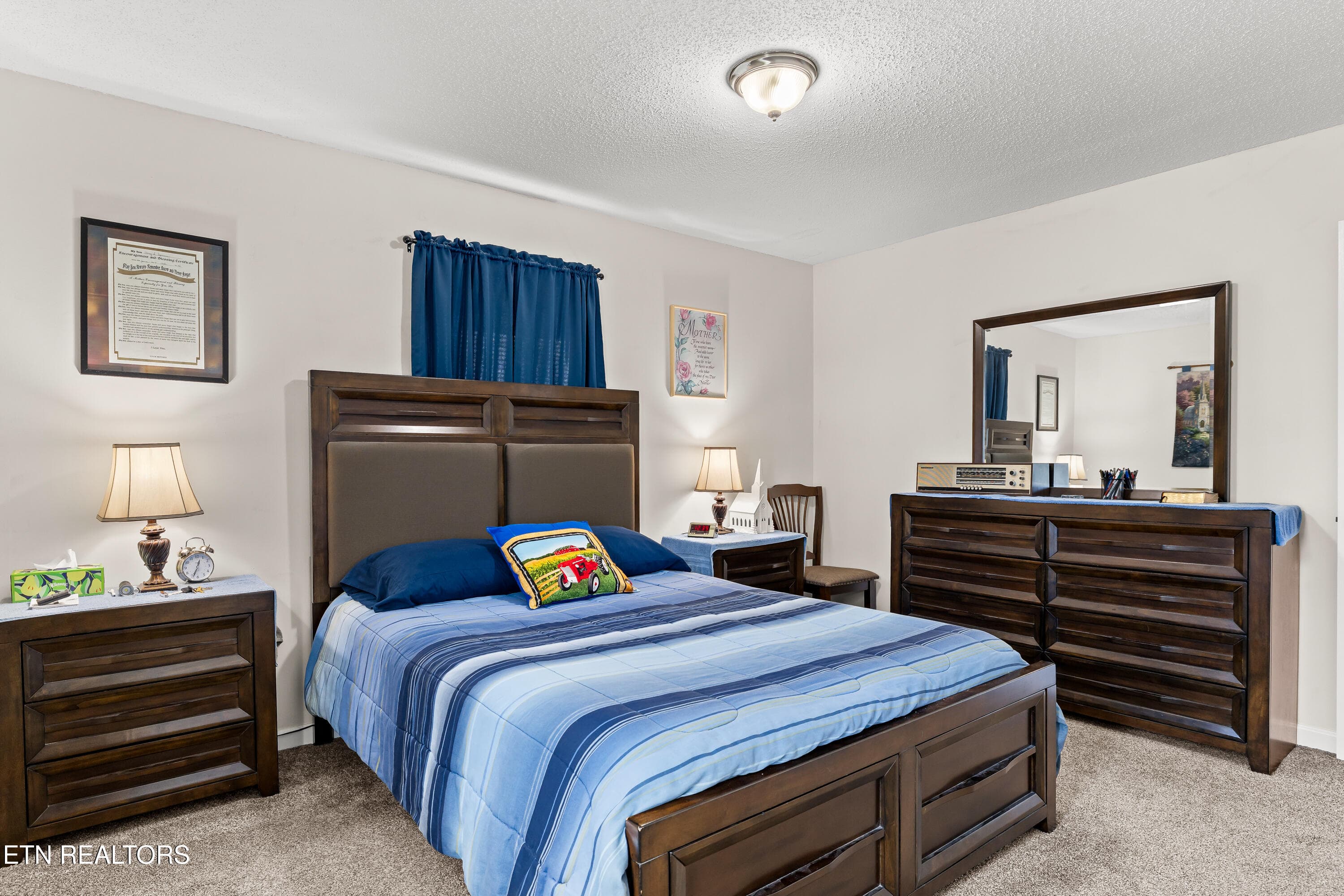 Master Bedroom - 1610 N State Highway 11, Sweetwater, TN 37874, Sweetwater