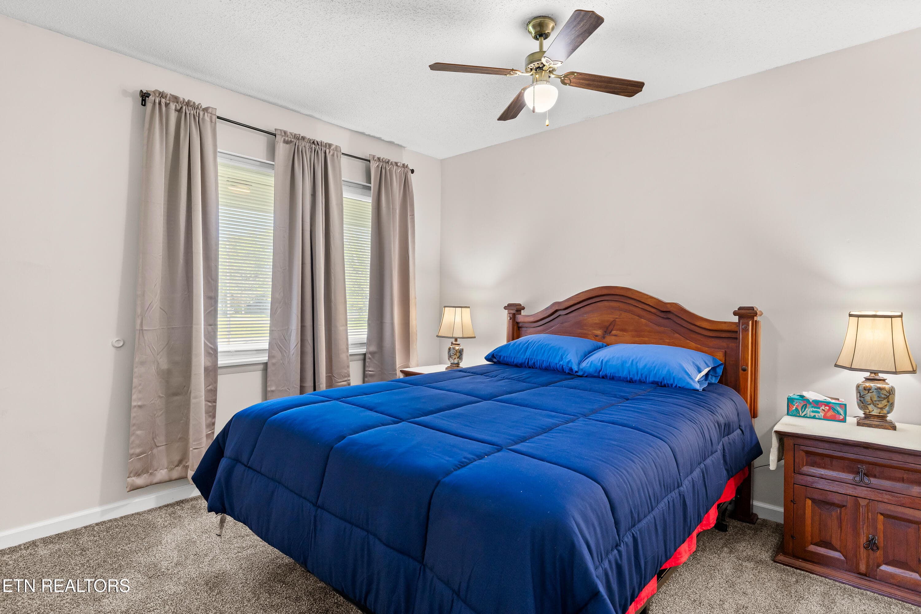 Bedroom 3 - 1610 N State Highway 11, Sweetwater, TN 37874, Sweetwater