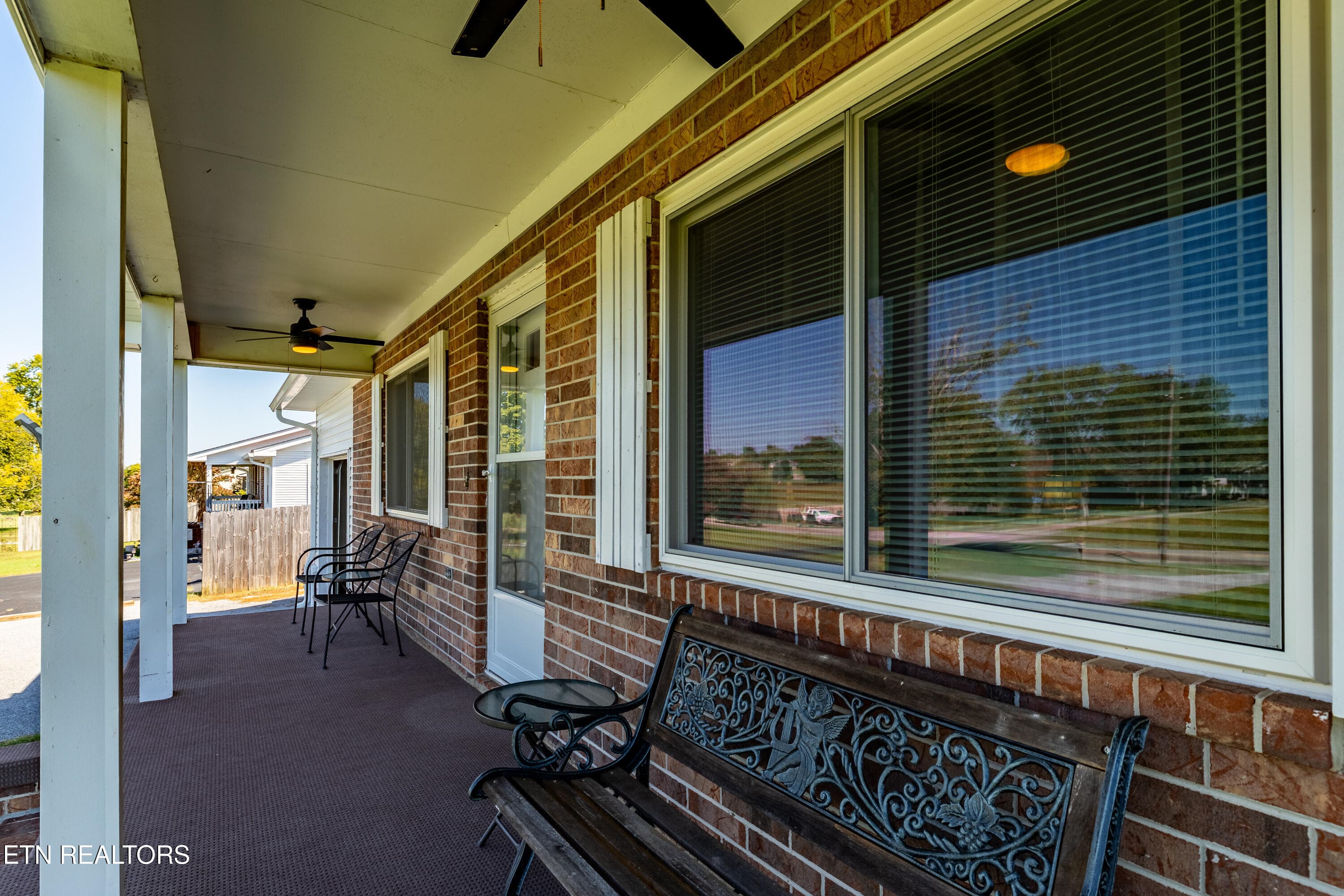 Front Porch - 1610 N State Highway 11, Sweetwater, TN 37874, Sweetwater