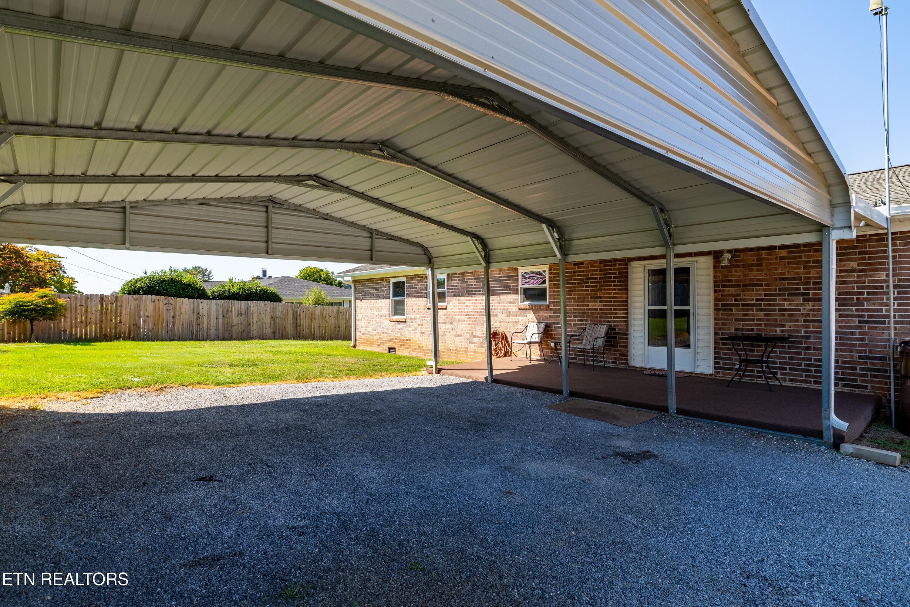 Parking area - 1610 N State Highway 11, Sweetwater, TN 37874, Sweetwater