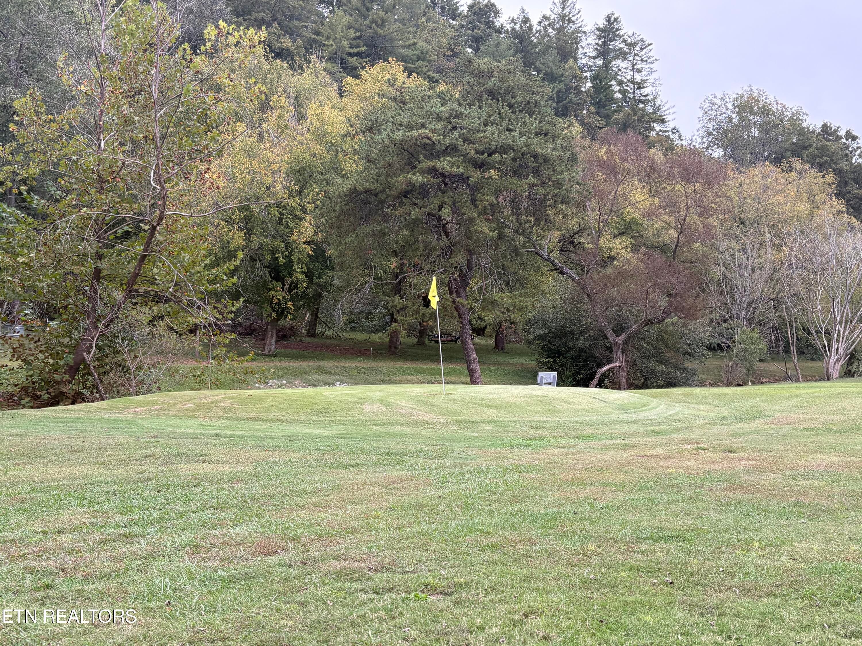 Golf Course - 760 Big Valley Blvd, Townsend, TN 37882, Townsend