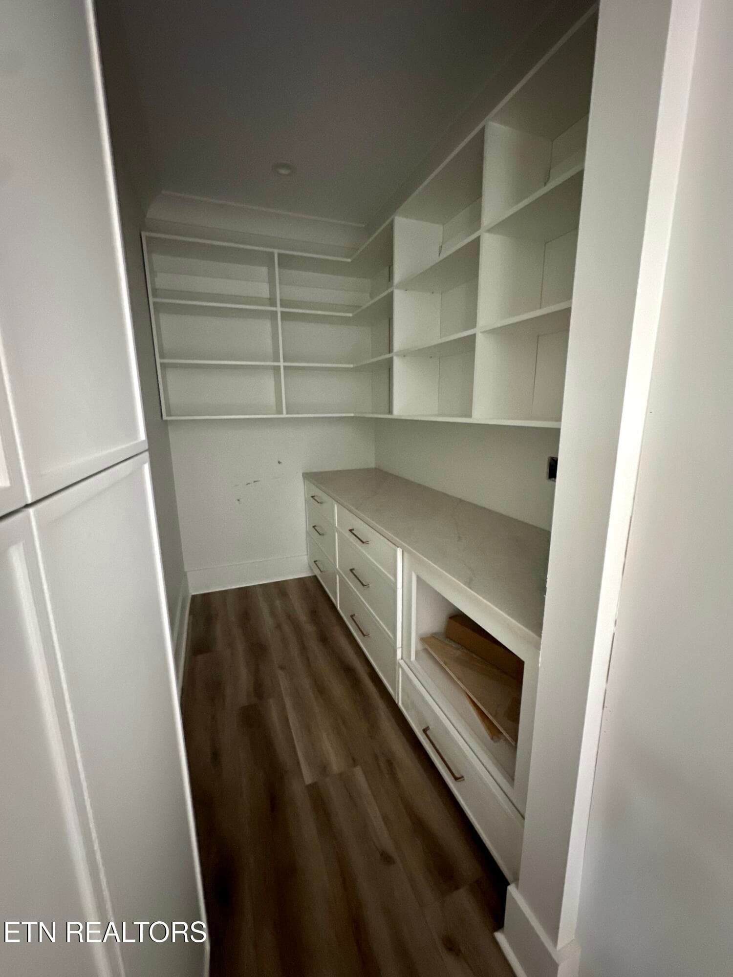 Hidden pantry - 107 Amohi Way, Loudon, TN 37774