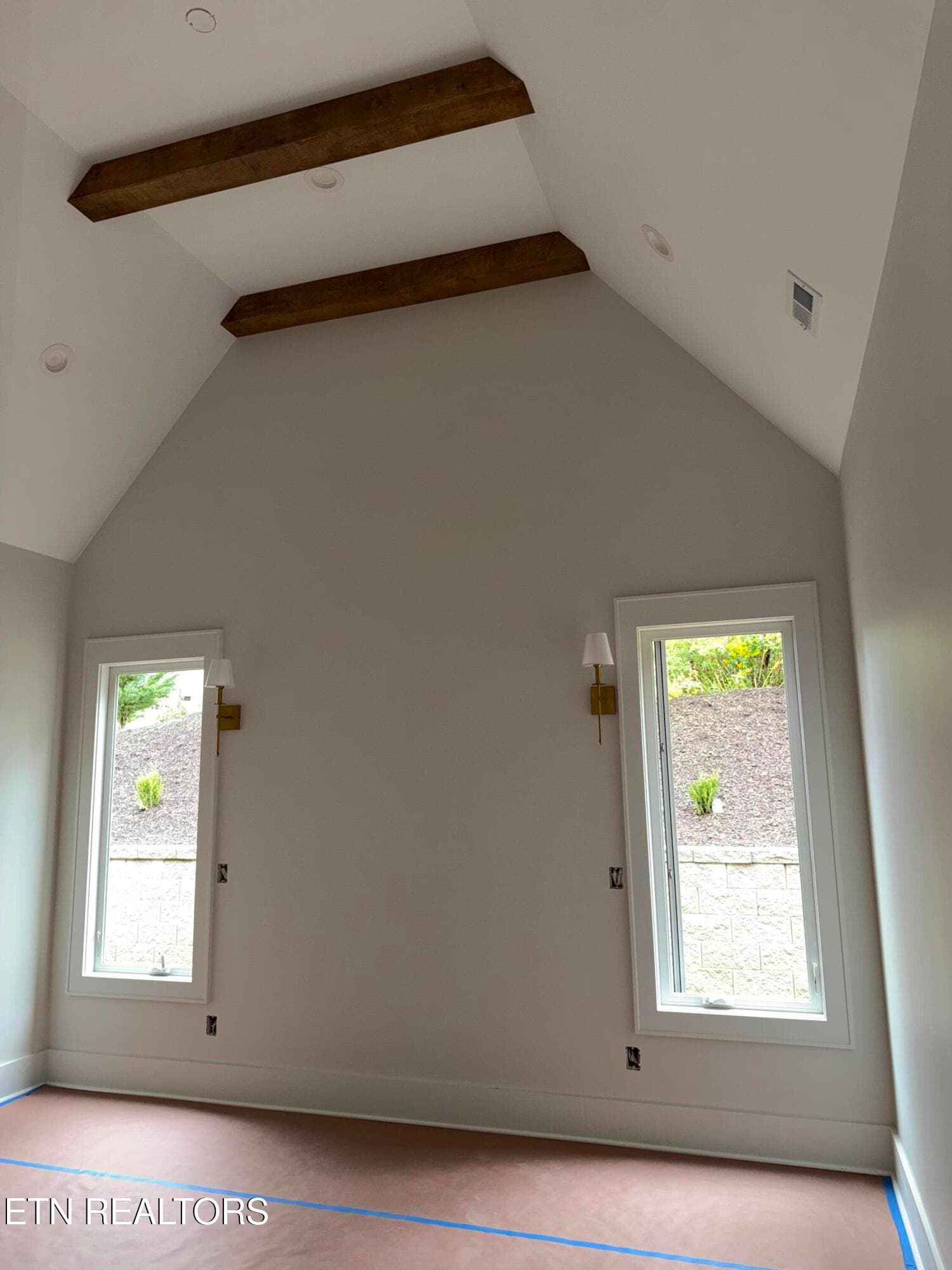 Primary bedroom - 107 Amohi Way, Loudon, TN 37774