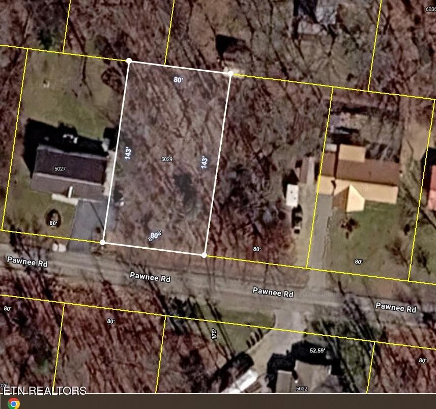5029 Pawnee Rd, Crossville, TN 38572