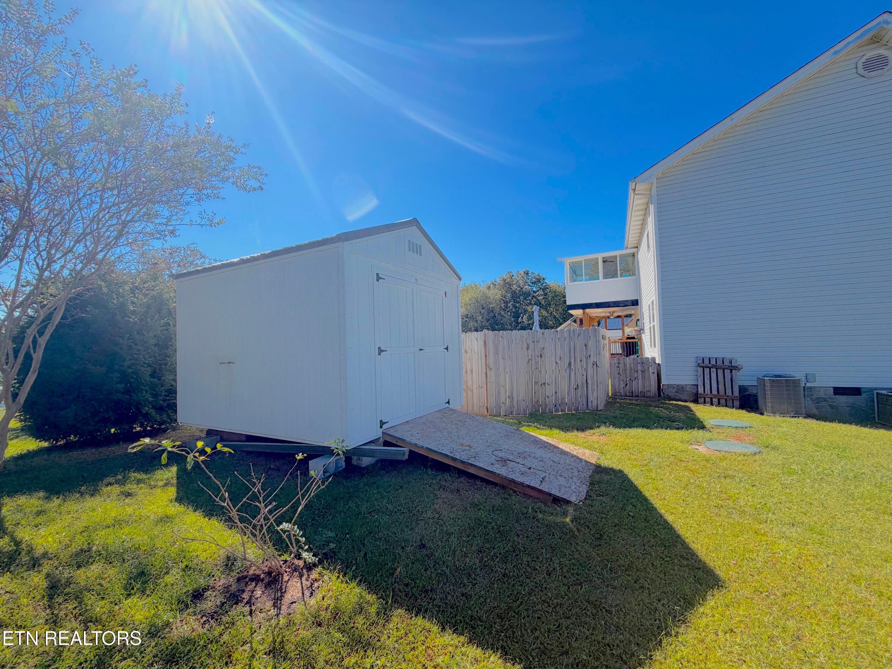 4. Left Storage Unit - 2833 English Valley Lane, Sevierville, TN 37876