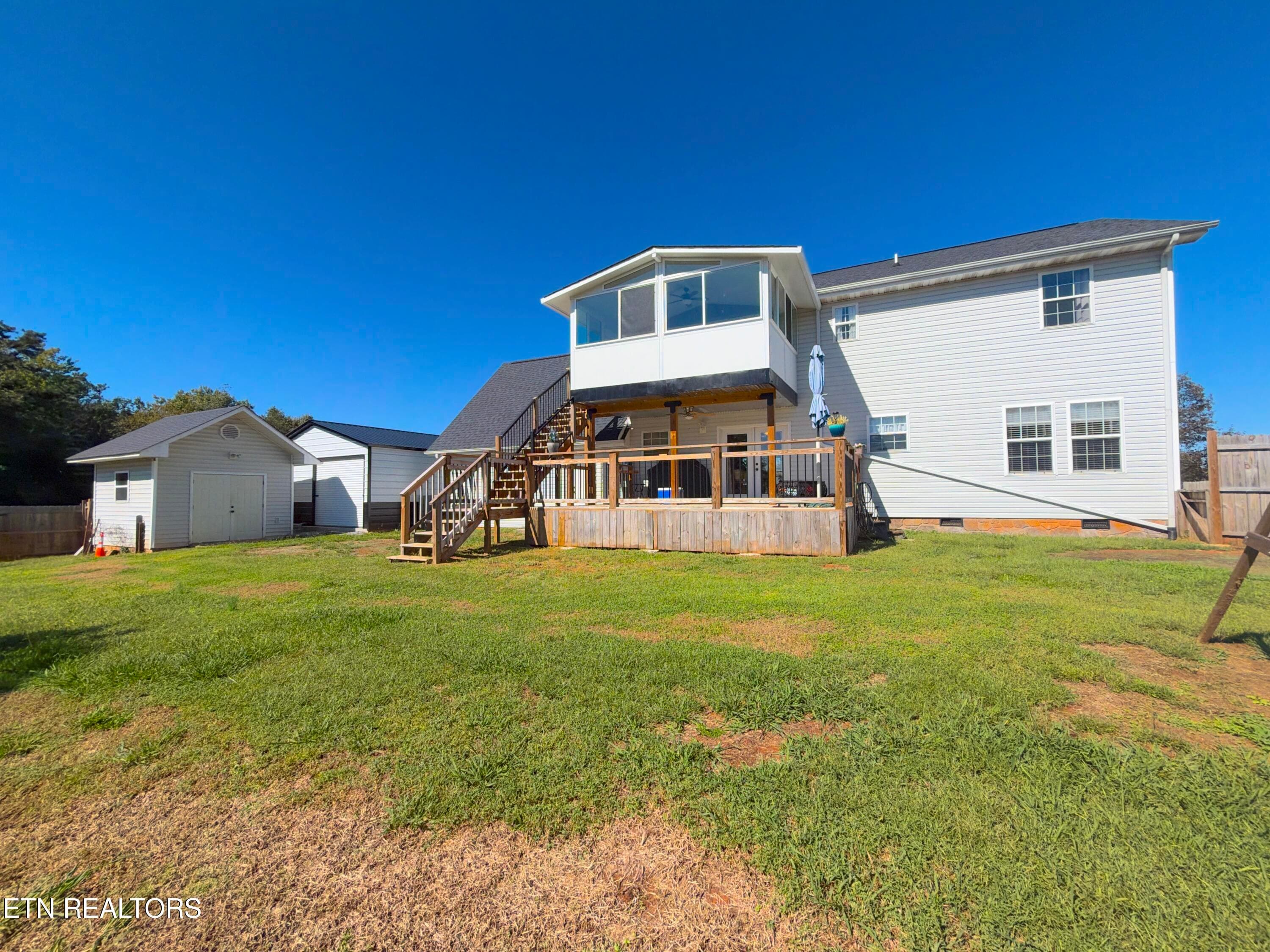 6. Rear 2 - 2833 English Valley Lane, Sevierville, TN 37876