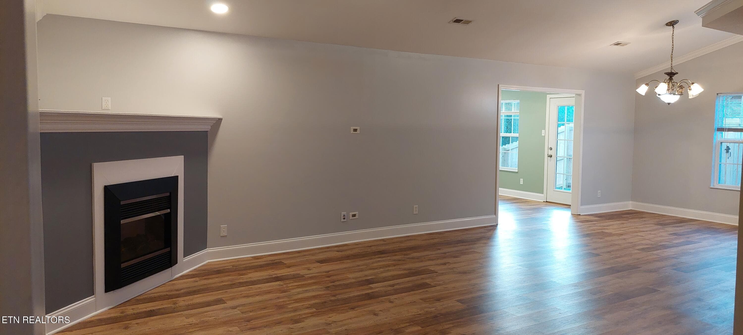 living 1 - 931 Mercer Drive, Maryville, TN 37801, Maryville