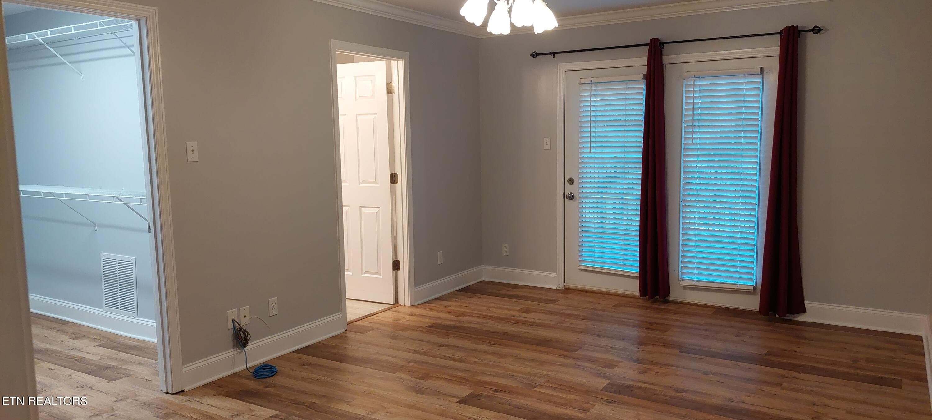 Master bed - 931 Mercer Drive, Maryville, TN 37801, Maryville
