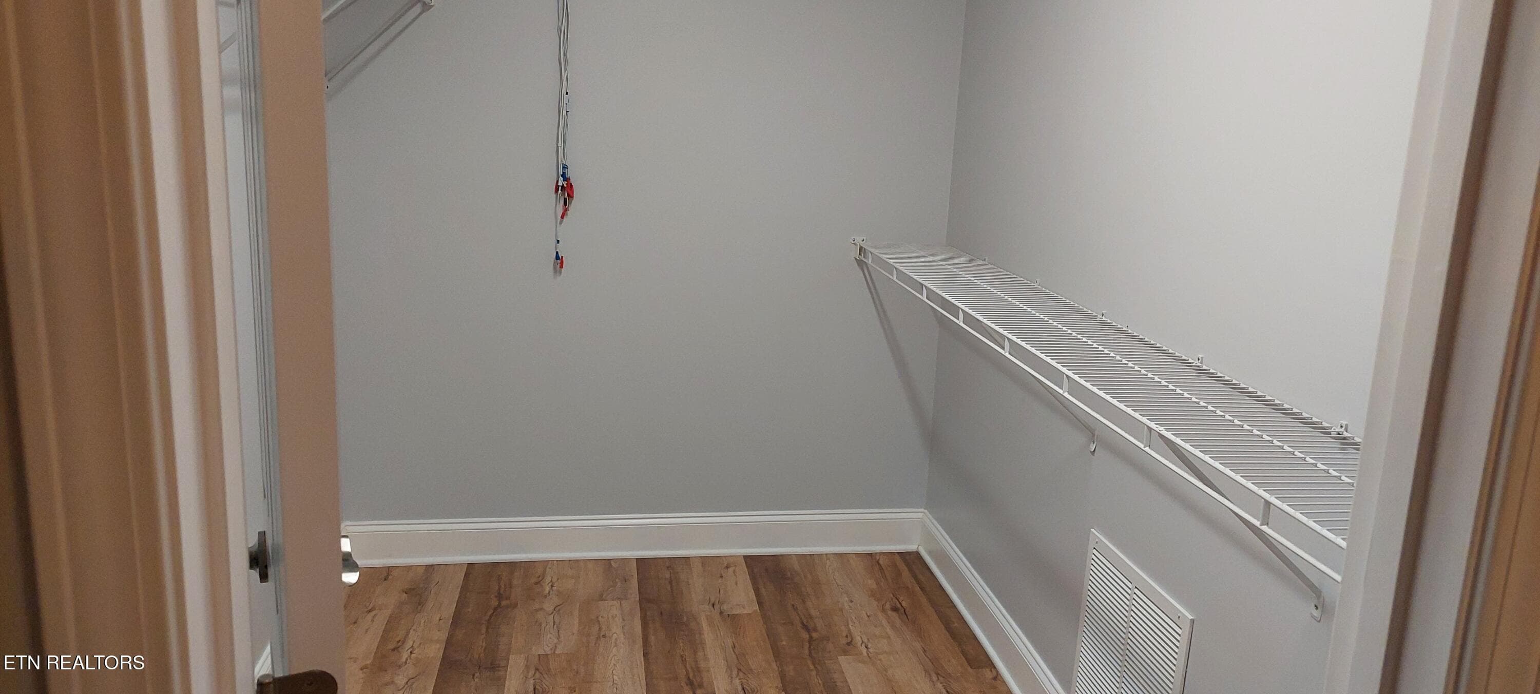 master closet - 931 Mercer Drive, Maryville, TN 37801, Maryville