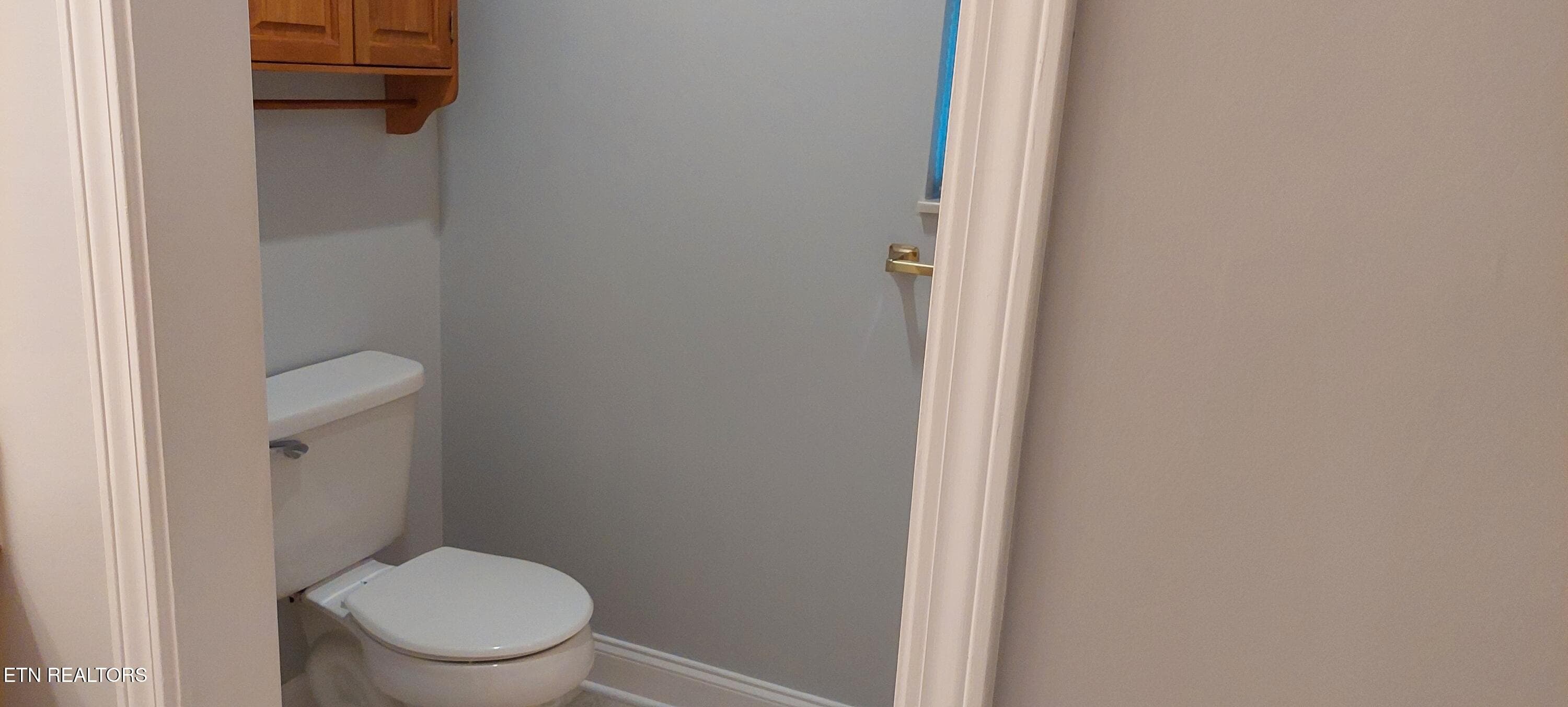 master toilet - 931 Mercer Drive, Maryville, TN 37801, Maryville