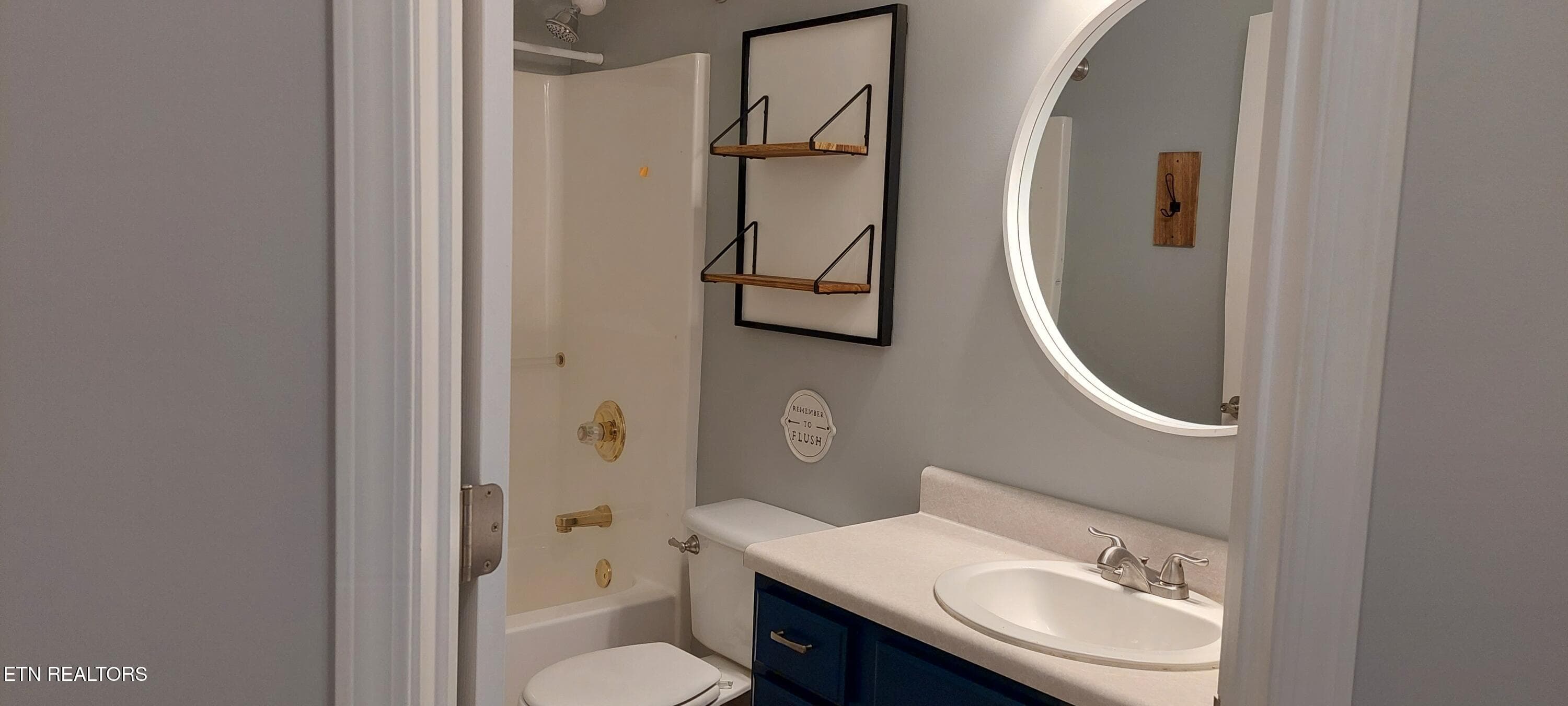 second bath - 931 Mercer Drive, Maryville, TN 37801, Maryville