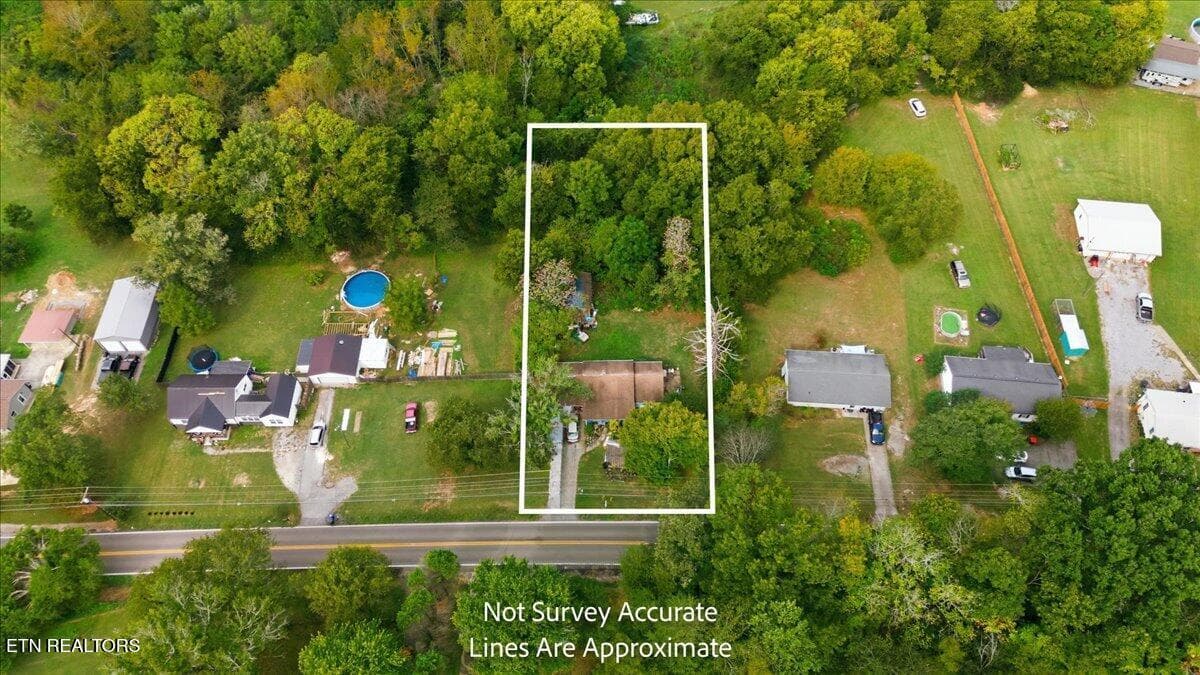 1-Aerial - 4155 Sevierville Rd, Maryville, TN 37804, Maryville