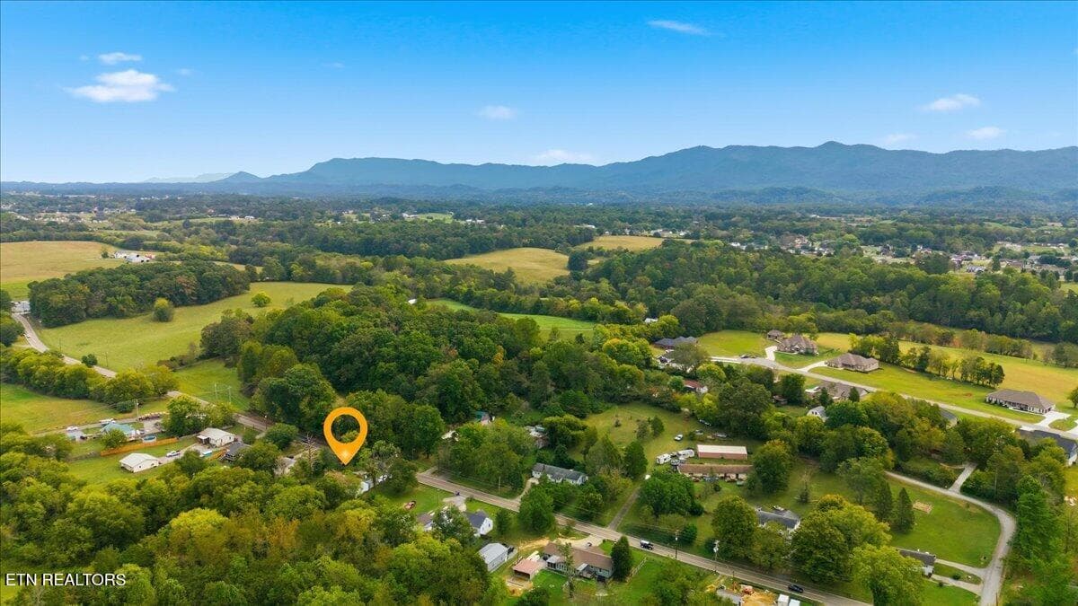 5-Aerial - 4155 Sevierville Rd, Maryville, TN 37804, Maryville