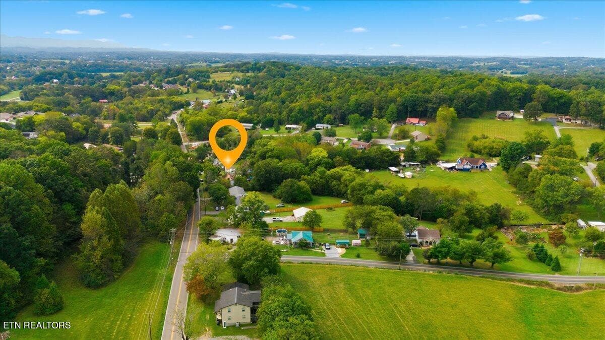 7-Aerial - 4155 Sevierville Rd, Maryville, TN 37804, Maryville