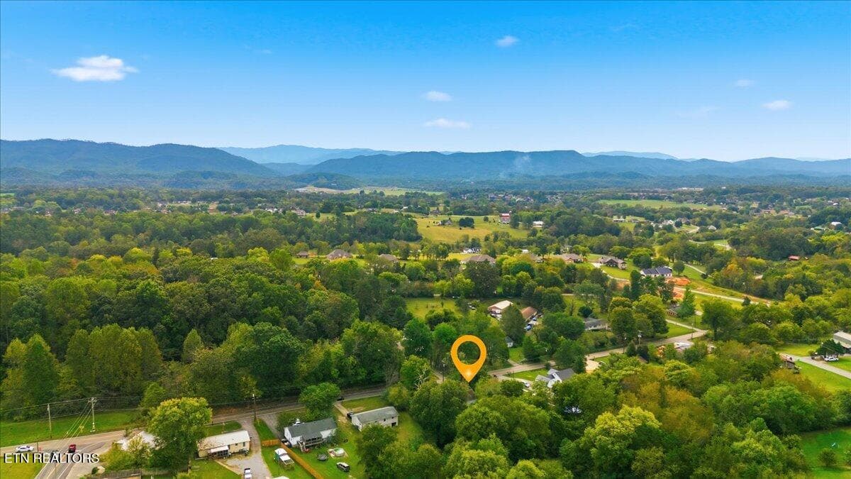 6-Aerial - 4155 Sevierville Rd, Maryville, TN 37804, Maryville