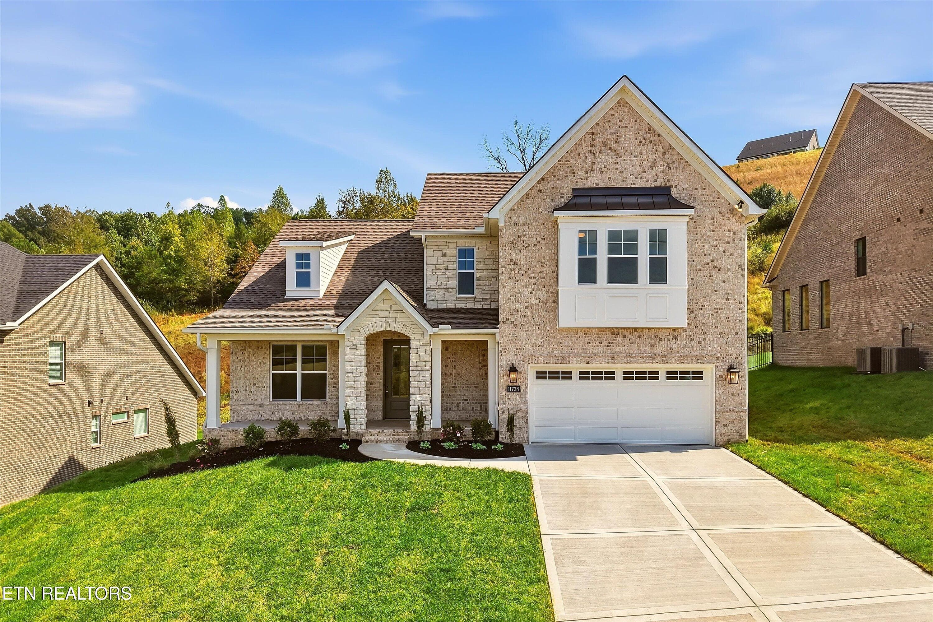 001-11738 Boston Ivy Ln-1 - 11738 (Lot 10) Boston Ivy Lane, Knoxville, TN 37932