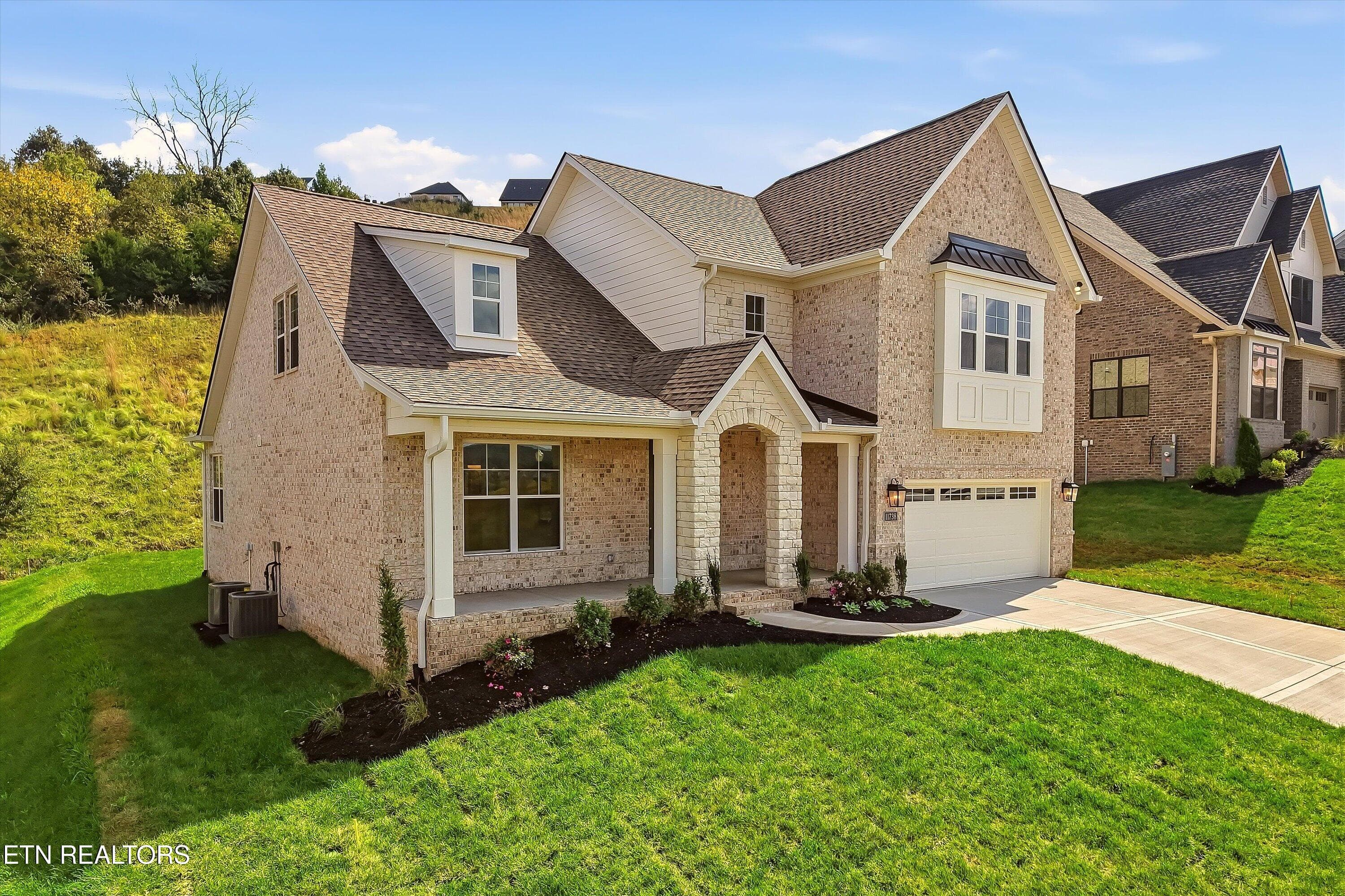 002-11738 Boston Ivy Ln-2 - 11738 (Lot 10) Boston Ivy Lane, Knoxville, TN 37932