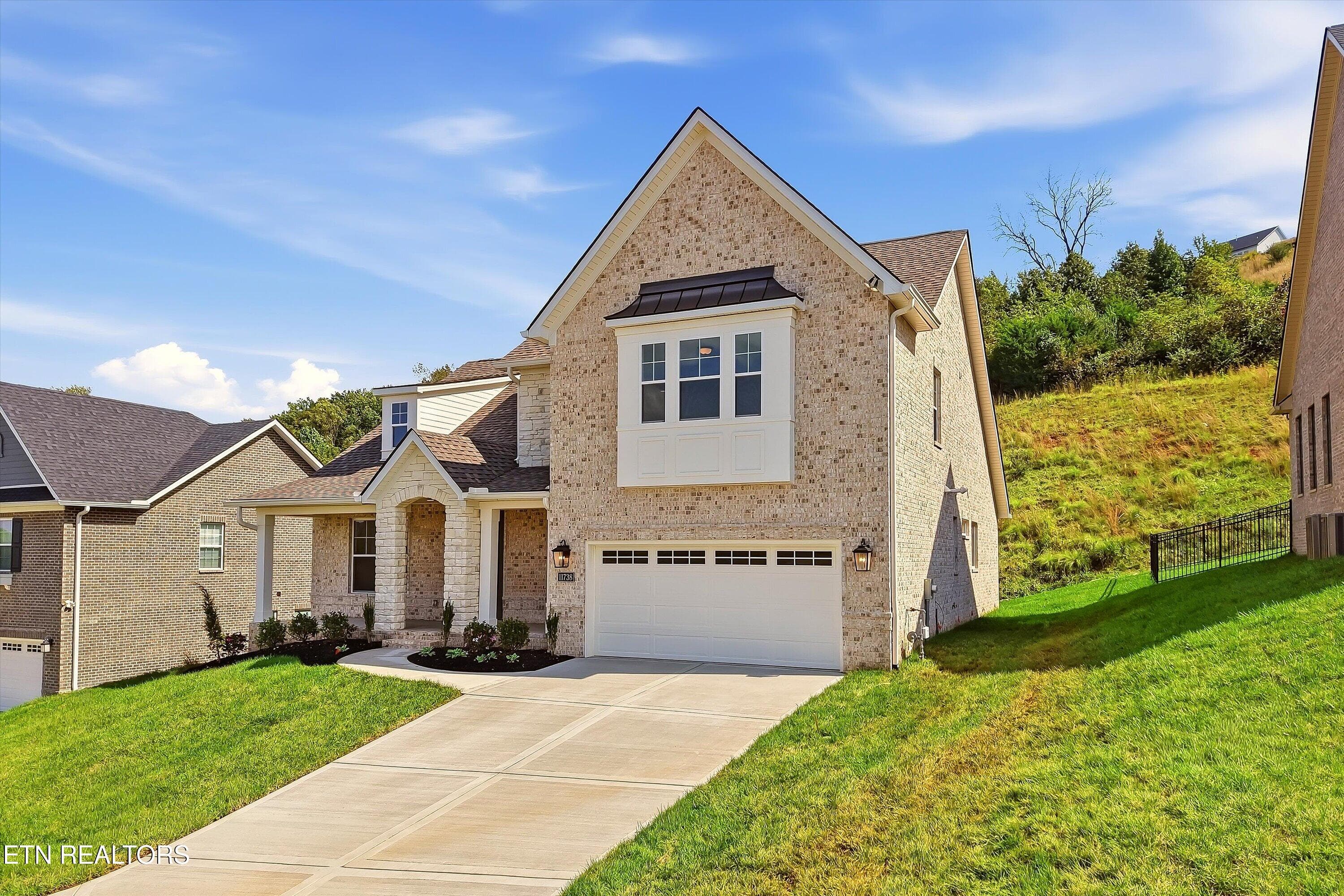 003-11738 Boston Ivy Ln-3 - 11738 (Lot 10) Boston Ivy Lane, Knoxville, TN 37932