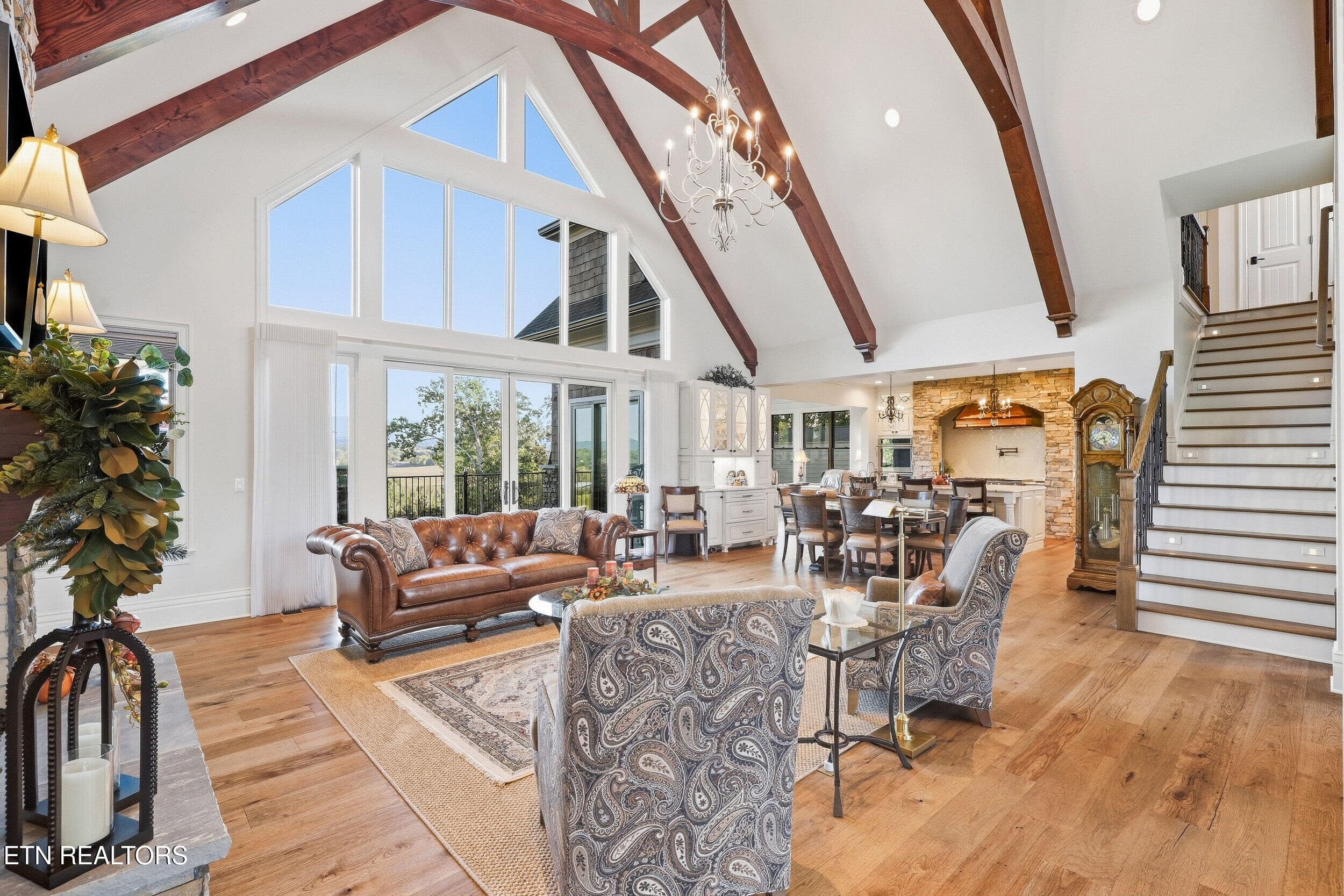 Great Room - 2032 Cochran Rd, Maryville, TN 37803