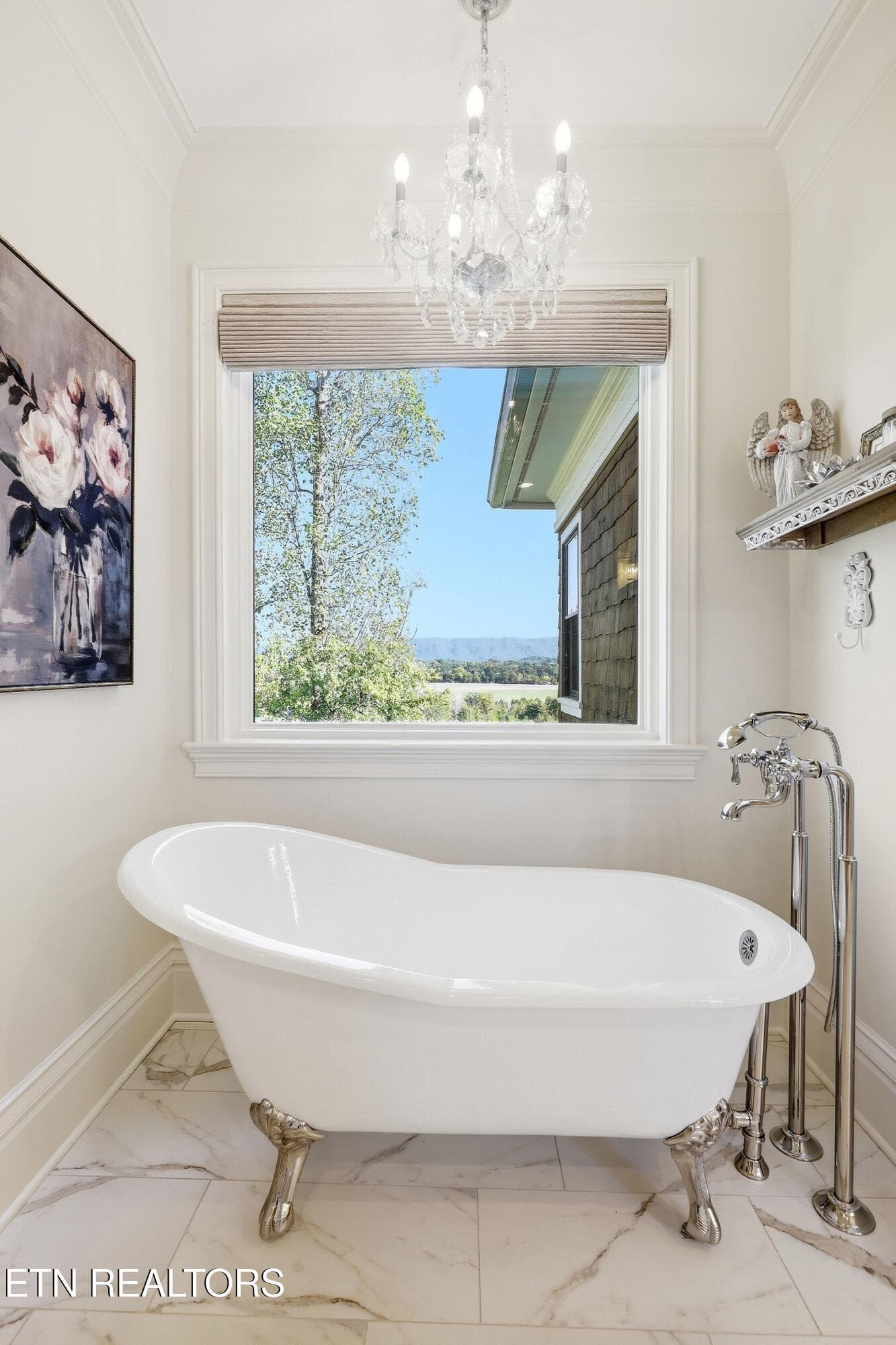 Primary Ensuite Bathing Alcove - 2032 Cochran Rd, Maryville, TN 37803