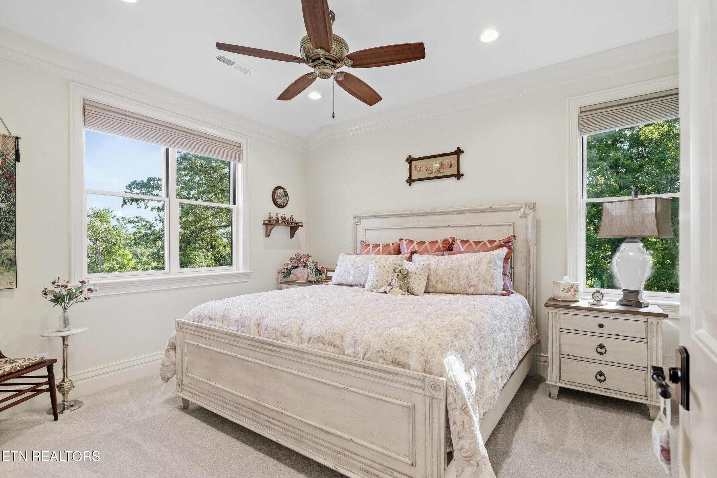 Upper-Level Bedroom 3 - 2032 Cochran Rd, Maryville, TN 37803