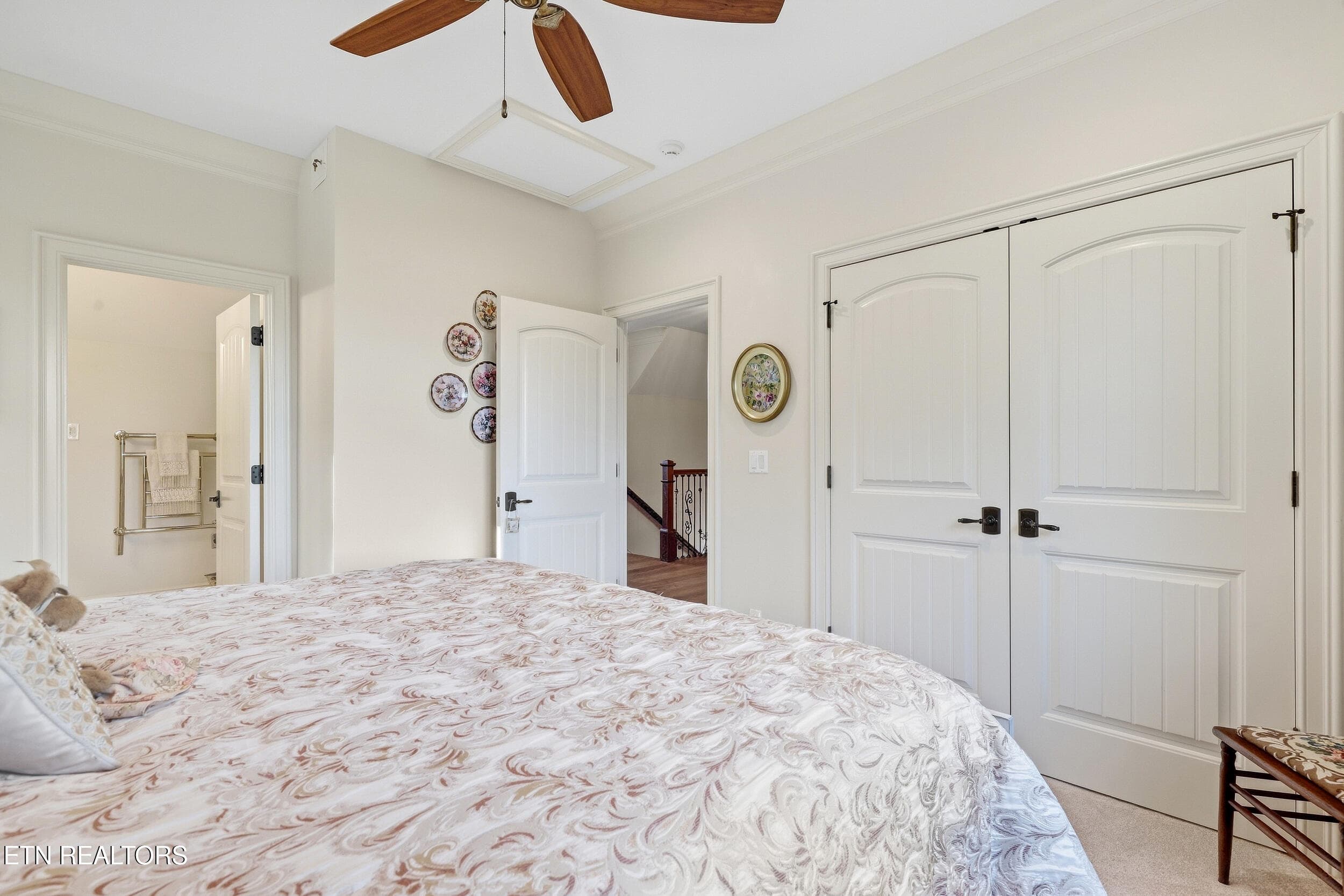 Upper-Level Bedroom 3 - 2032 Cochran Rd, Maryville, TN 37803