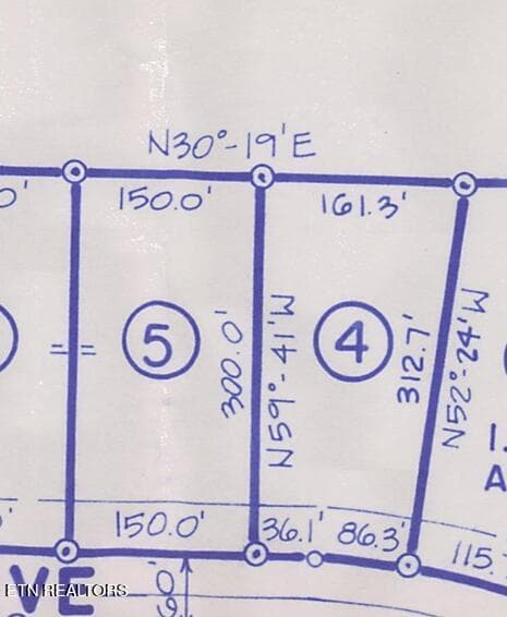 Lot 4 and 5 Austin Drive - 4 Austin Drive, Monterey, TN 38574