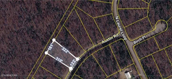 Lot 4 Austin - 4 Austin Drive, Monterey, TN 38574