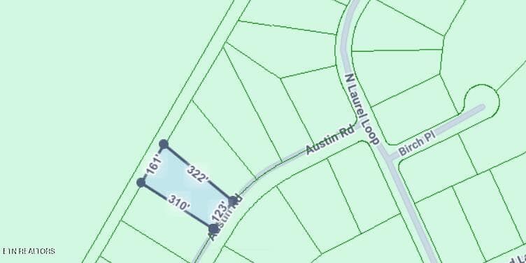 Lot 4 Austin Drive - 4 Austin Drive, Monterey, TN 38574