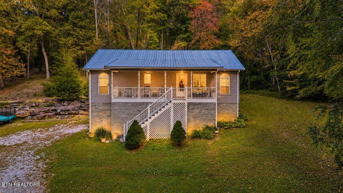 169 Bibee Lane, Caryville, TN 37714