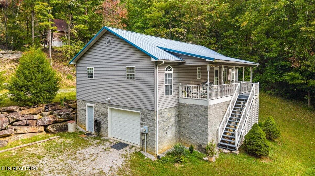 02-169 Bibee Ln - 169 Bibee Lane, Caryville, TN 37714, Caryville