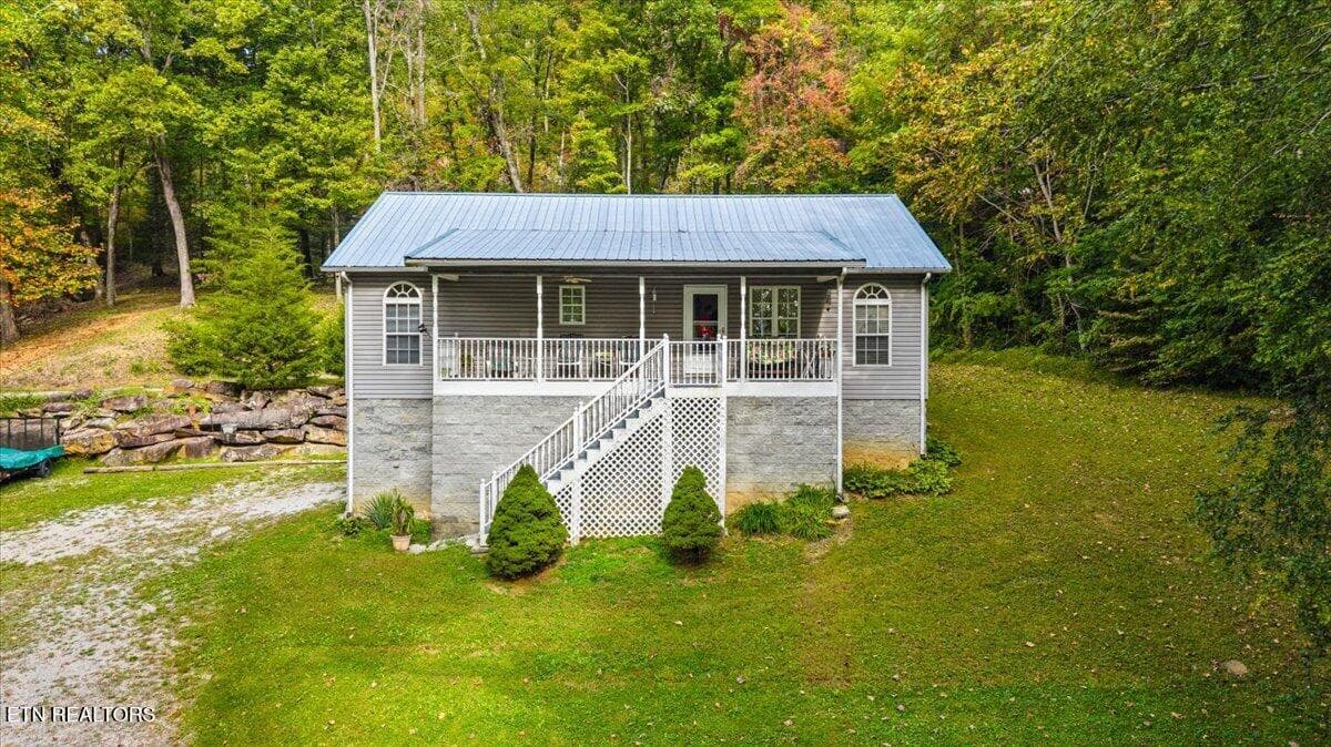 03-169 Bibee Ln - 169 Bibee Lane, Caryville, TN 37714, Caryville