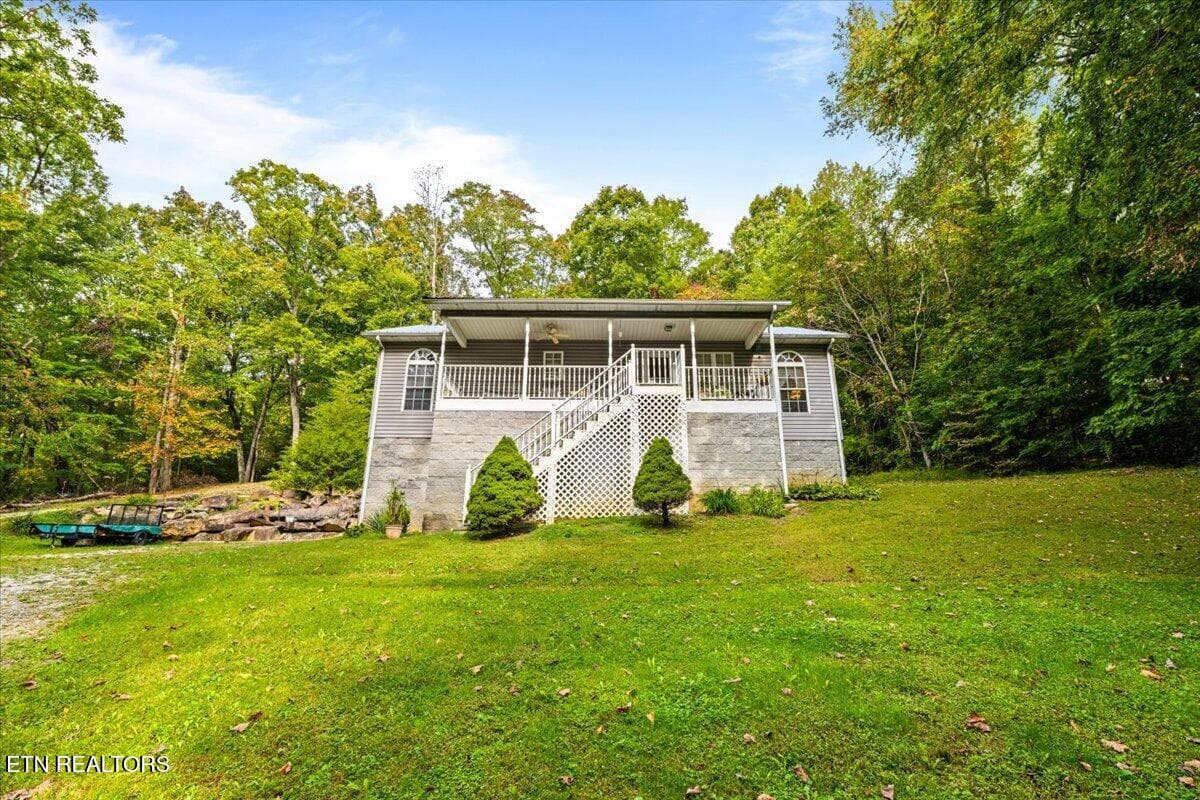 54-169 Bibee Ln - 169 Bibee Lane, Caryville, TN 37714, Caryville