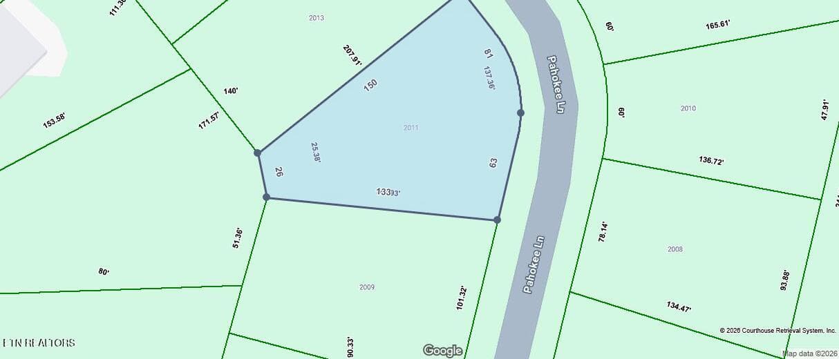 2011 Pahokee Lane, Crossville, TN 38572