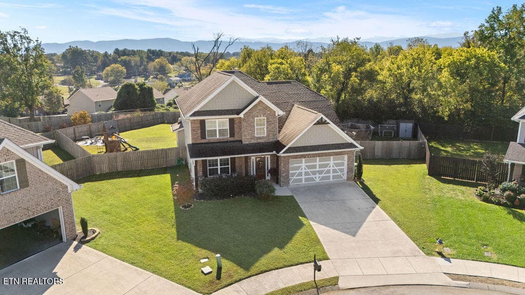 DJI_20261008111050_0023_D - 1313 Mary Katherine Drive, Maryville, TN 37804, Maryville