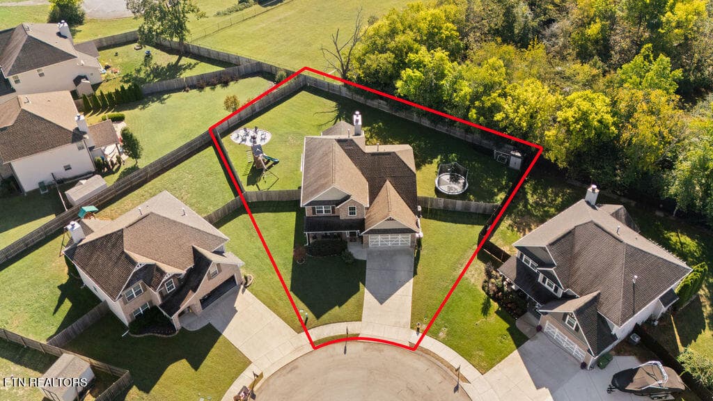 DJI_20261008111518_0058_D - 1313 Mary Katherine Drive, Maryville, TN 37804, Maryville