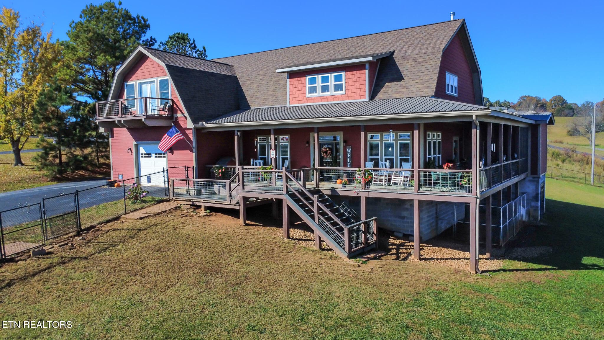 Front View - 791 Highway 113, White Pine, TN 37890, White Pine