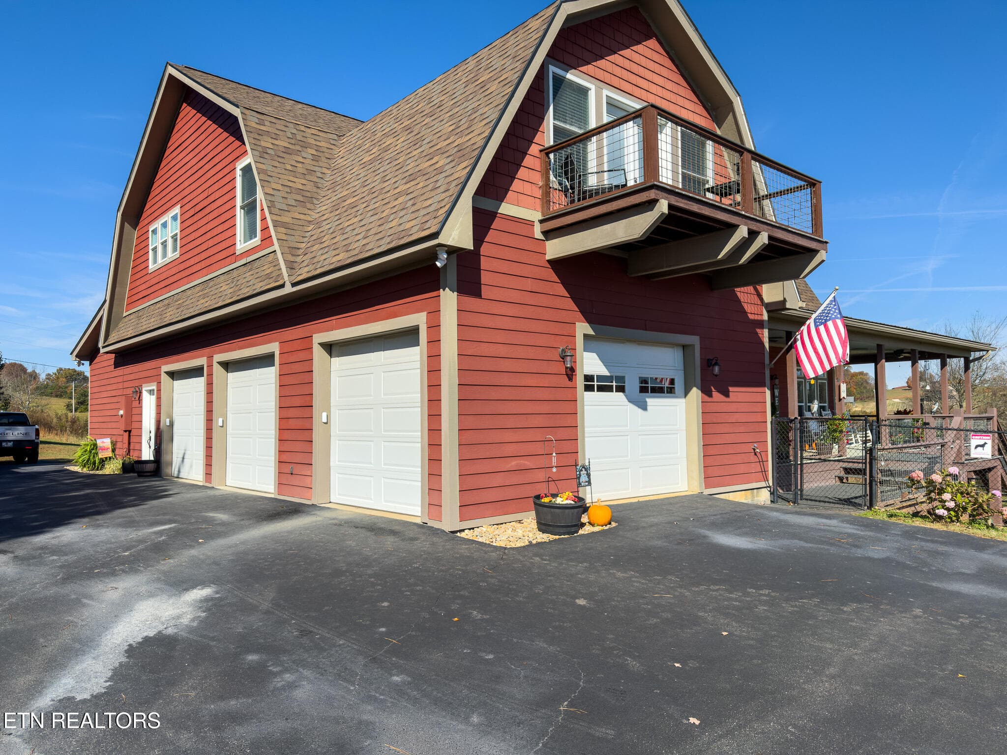 Side View - 791 Highway 113, White Pine, TN 37890, White Pine